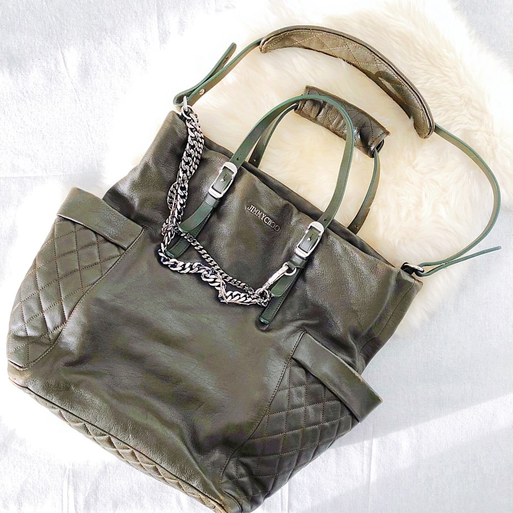Jimmy Choo Blare Tote